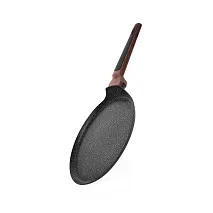 Антипригарная сковорода блинная 24 см Diamond