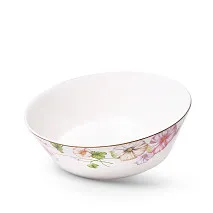 Салатник 22,8 см (костяной фарфор) Leticia