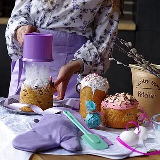 Какие предметы нужны домашнему кондитеру в первую очередь?