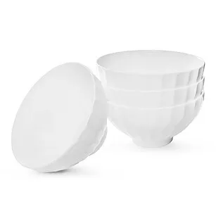 Миски фарфоровые 15,5 см / 4 шт Luana