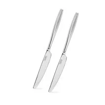 Столовые ножи из нержавеющей стали 23 см / 2 шт Trento