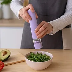 Как устроена электрическая мельница для дома