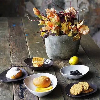 Цветная посуда: выбор, виды, влияние на аппетит