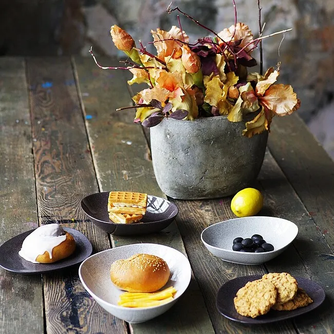 Цветная посуда: выбор, виды, влияние на аппетит