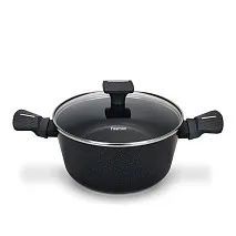 Кастрюля для индукционных плит 24 см / 4,43 л Ferro