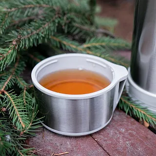 Термос из нержавеющей стали 1000 мл арт. 9849