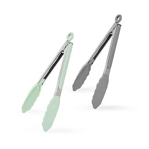 Щипцы силиконовые 23 см арт. 8743