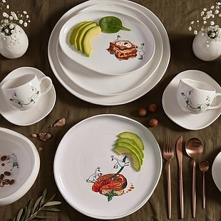 BON APPETIT