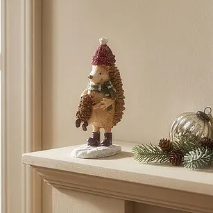 Статуэтка "Ежиные игры" 10,5 см (полирезин)