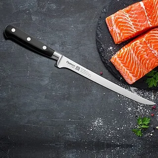 Как выбрать филейный нож?