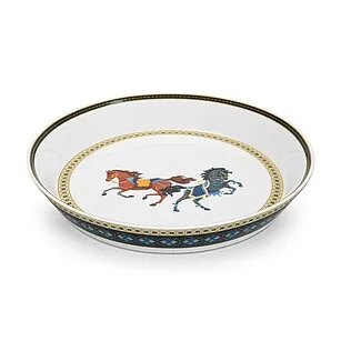 Тарелка глубокая 21,5 см из фарфора Derby арт. 16058