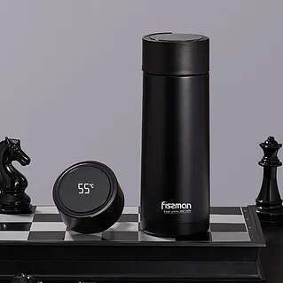 Какой термос лучше – с кнопкой или без?