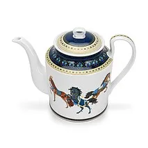 Чайник фарфоровый 1100 мл Derby арт. 16062