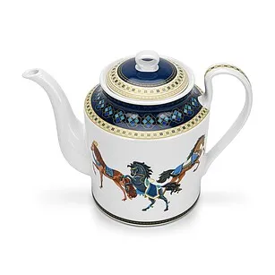 Чайник фарфоровый 1100 мл Derby арт. 16062