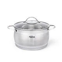 Кастрюля из нержавеющей стали 18 см / 2,6 л Fabiana