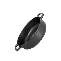 Жаровня из литого алюминия 3,5 л / 28 x 7,8 см Cook pro