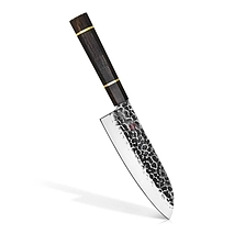 Нож поварской сантоку 18 см Kensei Bokuden