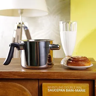 В какой кастрюле лучше варить кашу