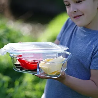 Как выбрать ланч-бокс в школу