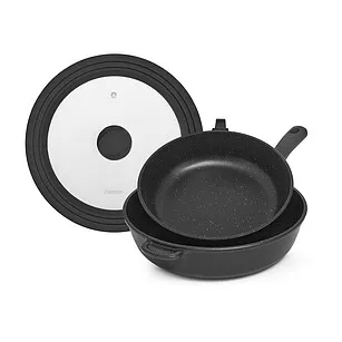 Сковороды со съемной ручкой 24 / 28 см Cook pro