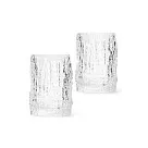 Набор стаканов из стекла 2 шт / 250 мл арт. 13677