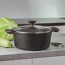 Кастрюля из литого алюминия 6,4 л / 28 см Evolution