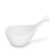 Блюдо фарфоровое 15 х 9 см Horeca арт. 14128