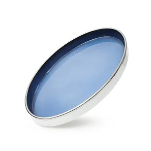 Блюдо фарфоровое 30 х 19 см Elegante арт. 13697