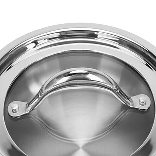 Ковшик из нержавейки 1,5 л / 16 см Absolute pro