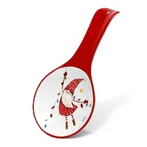 Подставка под ложку 23,5 см Merry Christmas арт. 0394