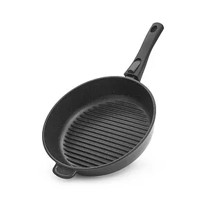 Сковорода-гриль 28 см со съемной ручкой Cook pro