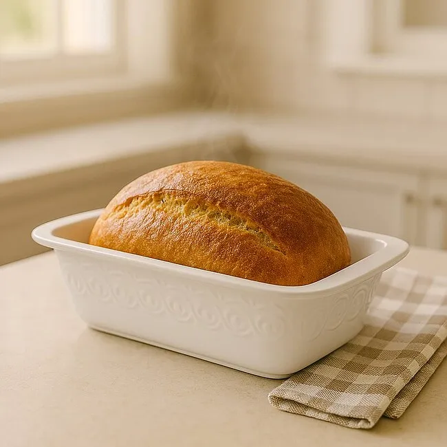 Как выбрать форму для выпечки хлеба