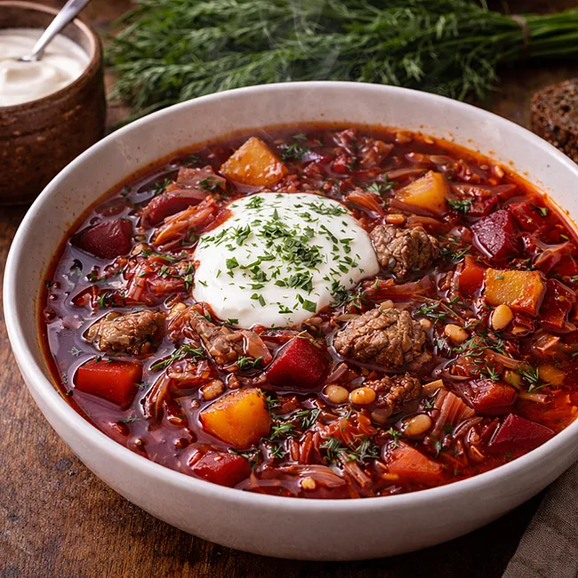 Свекольник: рецепт который всегда получается