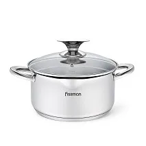 Кастрюля из нержавеющей стали 24 см / 5,6 л Elegance