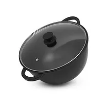 Казан антипригарный 30 см / 8 л Cook pro