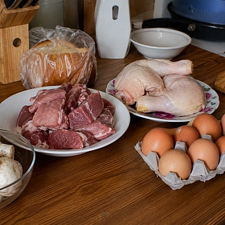 Какие продукты нельзя мыть перед готовкой