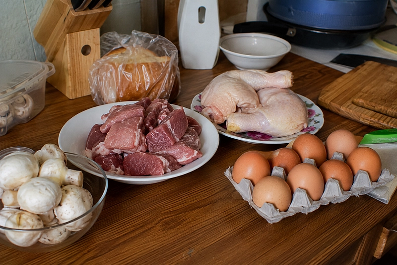 Какие продукты нельзя мыть перед готовкой