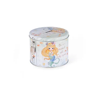 Детская фарфоровая кружка 350 мл в подарочной упаковке