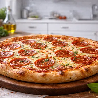 Домашняя пицца: рецепт, который точно получится