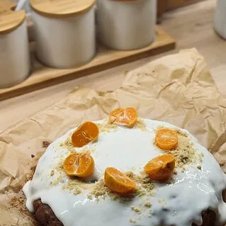 Морковный торт: рецепт пошагово в домашних условиях