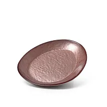 Блюдо сервировочное из стекла 28 см Granada