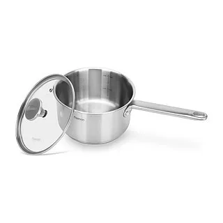 Ковш из нержавейки 2,3 л / 18 см Master chef