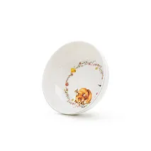Миска фарфоровая 15,5 см / 600 мл Forest tales арт. 8393