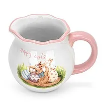 Сливочник 340 мл (доломит) Easter арт. 0439