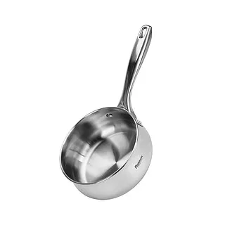 Ковшик из нержавейки 1,5 л / 16 см Absolute pro