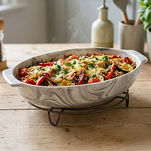 Форма для выпечки овальная 26 х 17 х 6 см / 1,2 л Valencia