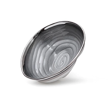 Фарфоровая миска 14 см Elegante gray арт. 13453