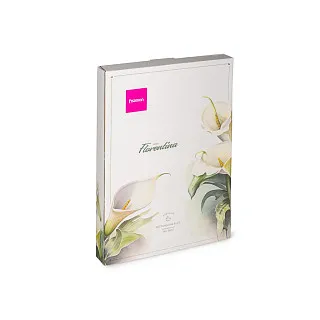 Блюдо прямоугольное из фарфора 29,5 х 20,5 х 2 см Florentina