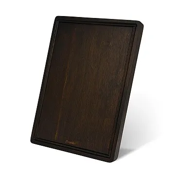 Доска разделочная из гевеи 38 х 27 см арт. 18079