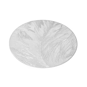 Сервировочный коврик D 38 см (ПВХ) арт. 0728